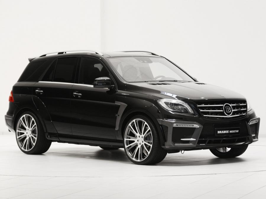  Mercedes-Benz B63S-700 Widestar by Brabus 2012 года  (фото 15 из 17)